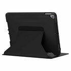 UAG - Etui Scout Folio pour iPad (2019) de 10,2 po - noir-Un accès facile