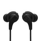 JBL - Endurance Run 2 BT Écouteurs de sport sans fil étanches - Noir-Version Bluetooth: 5.0