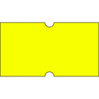 Motex – Étiquettes 5500 fluorescentes, 7/8 x 7/16 po, jaune, 10/rouleaux (38-1253-FLYELL)-Étiquettes pour pistolet étiqueteur