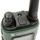 Motorola – Radio bidirectionnelle T465, modèle Hunting, 56 km-Cote IP : Étanchéité IPX4
