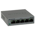 NETGEAR - Commutateur non géré SOHO Série 300, 5 ports Ethernet Gigabit-Prêt à l’emploi : Installation simple, sans logiciel à installer ni configuration à effectuer