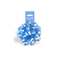 Choux confetti 6 po, Bleu pâle, Paquet de 12 (00377) - Millbrook Studios-Choux de 6 po