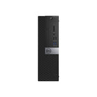 Dell - OptiPlex 5055 SFF remis à neuf, AMD Ryzen 3 2200G 3,5 GHz, 16 Go de RAM, 256 Go SSD, Windows 10 Professionnel-Processeur AMD Ryzen 3 2200G 3,5 GHz