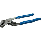 Gray Tools – Pince multiprise à rainure de 12 1/2 po, mâchoire de 1 1/2 po-Capacité (pouces) : 2 5/8 po