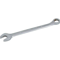 Gray Tools – Clé mixte, 35 mm, 12 pans, fini chromé satiné-Taille : 35 mm