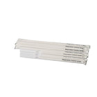 Eco-Packaging - Paille flexible enveloppée de 8 po - Transparent - 12 paquets de 500-Dimensions du boîtier: 17 po L x 19,25 po H x 16 po P