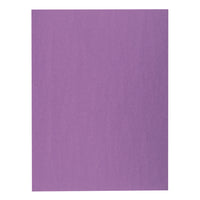 North American Paper Inc. - Papier de bricolage - 18 po x 24 po - violet - 48 feuilles-Parfait pour les projets ou l’artisanat