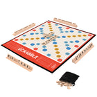 Jeu Scrabble version francaise-Dimensions: 1.44 po P x 15.75 po l x 7.5 po L