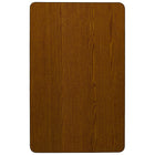 Flash Furniture – Table d’activités, rectangle, 30 x 60 po, stratifié haute pression 1 1/4 po, pattes standards réglables, chêne-Forme : Rectangulaire