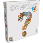 Repos Games - Concept Kids - Animaux - Français-Utilisez les icônes pour indiquer aux autres joueurs l'alimentation et la couleur de l'animal