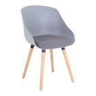TygerClaw - Chaise longue à dossier moyen-Chaise longue