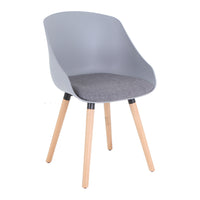 TygerClaw - Chaise longue à dossier moyen-Chaise longue