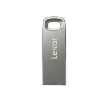 Lexar - Clé Jumpdrive M45 USB 3.1, 128 Go (LJDM45-128ABSL)-Design élégant en métal avec une durabilité exceptionnelle