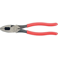 Klein Tools - Pinces Coupantes De Côté A/Action De Levier-Longueur hors tout 9-3/8"