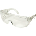 Crews, Lunettes De Sécurité Yukon Tg, Lentille Transparent, Revêtement Anti-Égratignures, Csa Z94.3/Ansi Z87+, paquet de 36-Revêtement des lentilles Anti-égratignures