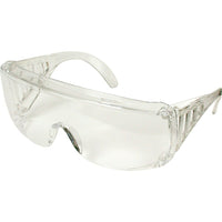 Crews, Lunettes De Sécurité Yukon Tg, Lentille Transparent, Revêtement Anti-Égratignures, Csa Z94.3/Ansi Z87+, paquet de 36-Revêtement des lentilles Anti-égratignures