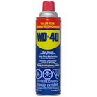 WD-40 â€“ Lubrifiant industriel et CTC, 411 g, 12/paquet-Servez-vous de WD-40 pour protéger et lubrifier des milliers d'articles