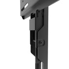 Kanto - Support fixe de téléviseur à panneau plat PF400 pour téléviseur de 40 à 90 po-Convient à la plupart des téléviseurs à écran plat de 40 à 90 po