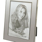 Elegance – Cadre photo Jolene, 5 po x 7 po (63345)-Cadre photo pour bureau