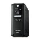 CyberPower - Système d'ASI 10 prises + 2 USB, 1500 VA (LX1500GU-FC)-Système d'ASI