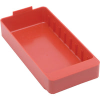 Euro – Tiroirs, CE292, 12/pqt-Dimensions : 5 9/16 larg. x 11 5/8 prof. x 2 5/8 haut. (po)