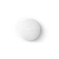Google – Capteur de température Nest T5000SF, blanc-Permet de vous assurer qu'une certaine pièce est exactement à la température souhaitée