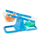 Hand2Mind - Balance de seau emboîtable, unique-balance d'équilibrage pour les enfants : Fabriqué à partir de plastique de haute qualité, le seau d'équilibre de l'école peut être assemblé et démonté en 3 étapes rapides et faciles.