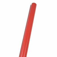  JAM Paper -  Emballage cadeau assorti – Papier d'emballage brillant – 25 m². Pi chacun - Assortiment de couleurs primaires - 4 rouleaux/ensemble-Couleurs : rouge, bleu, vert, orange, Le papier d'emballage coloré donnera envie à tous de découvrir ce qu'il y a à l'intérieur