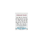 Pacon - Carnet d’écriture D-Nealian, 32 x 24 po, blanc (PAC74730)-Les 2 carnets d’écriture manuscrite contiennent 25 feuilles et sont parfaits pour améliorer les compétences de base d’écriture manuscrite