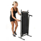 Tapis Roulant Manual InMotion de Stamina-Léger avec des roues pour la portabilité