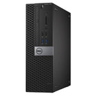 Dell - Ordinateur de bureau Dell OptiPlex 3040 SFF remis à neuf - Intel Core i5-6500 - Processeur 3,2 GHz - 16 Go de RAM - 256 Go SSD - Windows 10 Pro-16 Go et DDR3L