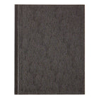 Blueline - Livres de notes Ecologix - 9-1/4" x 7-1/4" - Noir-150 pages