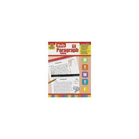 Evan-Moor – Livre Daily Paragraph Editing, 4e Année (EMC2727)-Enfants de 9 à 10 ans, 4e année
