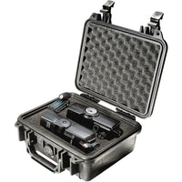 Pelican – Coffret de protection 1200 pour équipement (HA292)-Noir