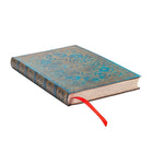 Paperblanks – Flexis carnet à couverture souple – format Midi – ligné – Azur-Tapissé De Papier