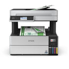 Epson - Imprimante multifonction sans fil EcoTank Pro ET-5150 à réservoirs d’encre géants-Résolution d'impression: Quatre couleurs d’encre, 4 800 x 1 200 ppp
