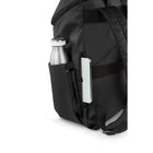 Bugatti - Collection Mile End Sacs à dos, Noir-Petite pochette interieure avec fermeture à glissiere pour faciliter l'organisation de vos petits items