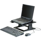 3M - Support ergonomique pour ordinateur portatif-Idéal pour le bureau et la maison.