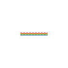 Trend Enterprises Terrific Trimmers, Rainbow Promise-Des couleurs et des designs vibrants attirent l'attention sur vos messages et vos documents partout où les gens se réunissent.