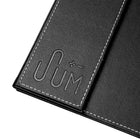 Coussin de bureau SUM Life Edge-34" x 20" - noir-8