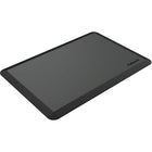 Fellowes – Tapis de bien-être anti-fatigue pour bureau debout, 24 po x 36 po, noir-36 po x 24 po