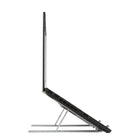 Targus AWE810GL Support réglable pour ordinateur portable / tablette-Se plie à plat pour une facilité de rangement et de portabilité
