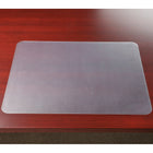 Artistic Products – Sous-main Krystal View™ antireflets avec Microban, 20 po x 36 po-Givré