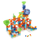 VTech - Marble Rush Ensemble ultime - 145 pièces-Construisez une variété de constructions de niveau débutant à avancé ou créez vos propres cours avec des pièces de construction à code couleur et des instructions faciles à suivre