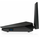 Routeur NETGEAR Nighthawk 5-Stream WiFi 6 (RAX30) - Vitesse sans fil AX2400 (jusqu'à 2,4 Gbit/s)-Plug in computers, game consoles, streaming players, and more with 4 x 1G Ethernet ports