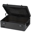 Coffre de rangement verrouillable Vaultz - Noir-Contient une variété de tailles