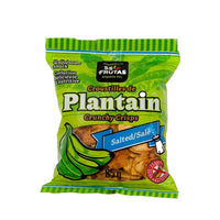 SS Frutas - Importations Croustilles de Plantain Sale - 85g - Paquet de 50-Sale