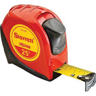 Starrett - Ruban À Mesurer Pour Ingénieur, 1po x 25', Marques De Goujon 1/16po, paquet de 4-Longueur de la lame 25pi