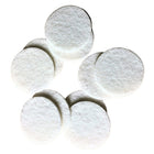 Ewbank - Tampons récurants, paquet de 100-Les tampons à polir les planchers Ewbank sont lavables