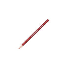Dixon - Marqueurs China Phano − Rouge-Parfaits pour marquer le verre, le plastique, la pellicule, le papier, le métal, le caoutchouc et presque toutes les surfaces